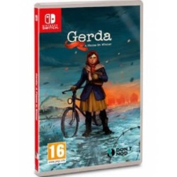 Gerda A Flame in Winter - The Resistance Edition SWITCH