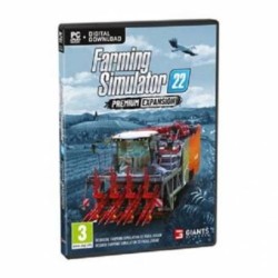 Farming Simulator 22 Premium Expansion - PC
