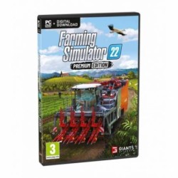 Farming Simulator 22 Premium Edition - PC