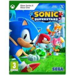 Sonic Superstars Xbox Xeries X / Xbox One