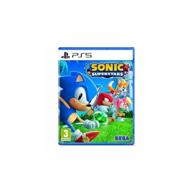 Sonic superstars - PS5