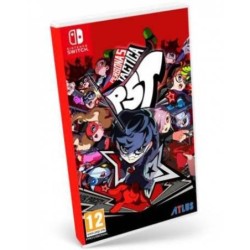 Persona 5 tactica SWITCH