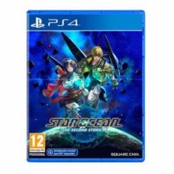 Star ocean second story R - PS4