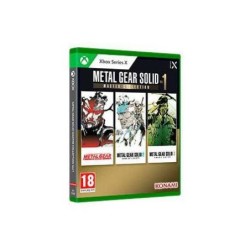 Metal gear solid: master collect vol1 XBSX