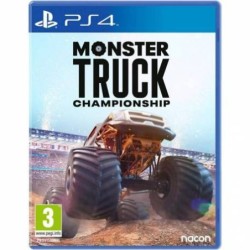 Monster truck - PS4
