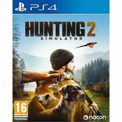 Hunting simulator 2 - PS4
