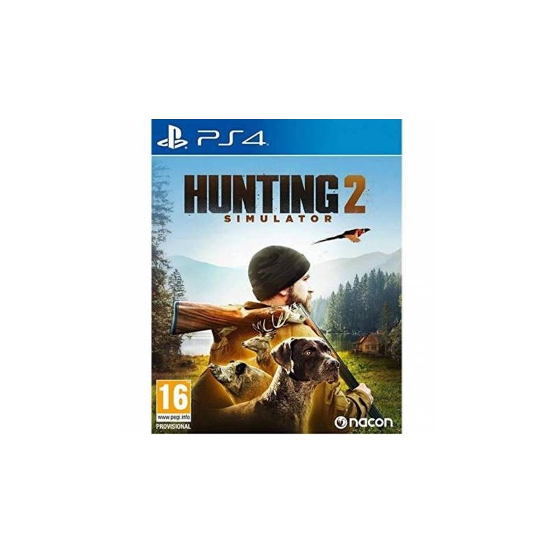 Hunting simulator 2 - PS4