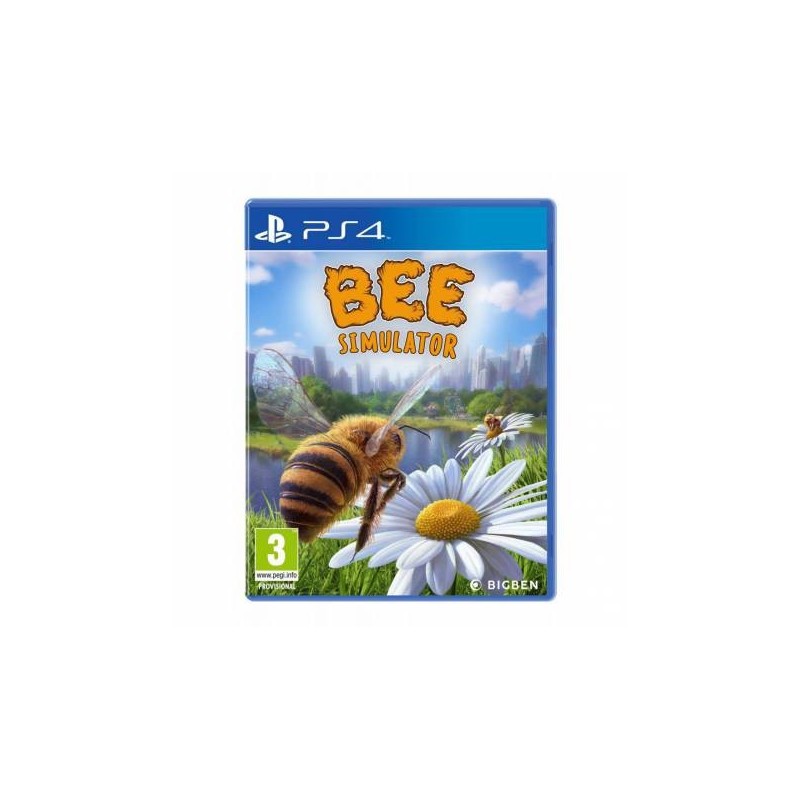 Bee simulator - PS4