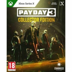 Payday 3 collct. edt. - XBSX