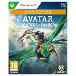 Avatar frontiers pandora gold edt Xbox one