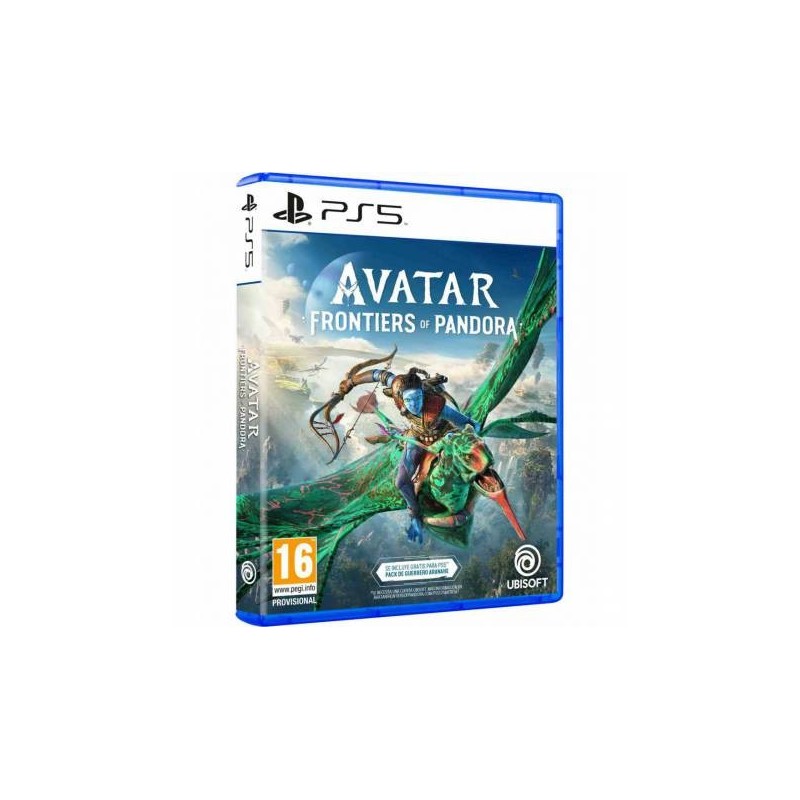 Avatar frontiers pandora PS5