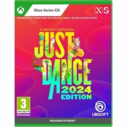 Just Dance 2024 (Code box) - Xbox One