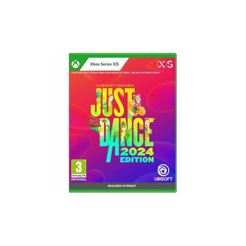 Just Dance 2024 (Code box) - Xbox One