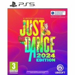 Just Dance 2024 (Code box) - PS5