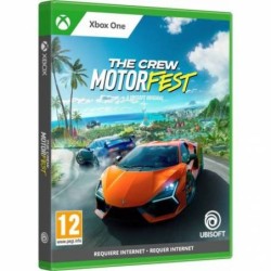 Crew - motorfest - Xbox one