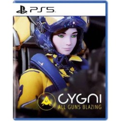 Cygni all guns blazing PS5