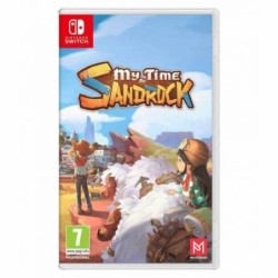 My time at sandrock SWITCH