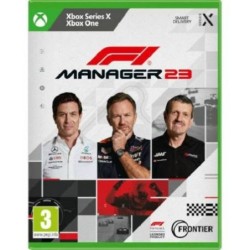 F1 Manager 2023 - XBSX
