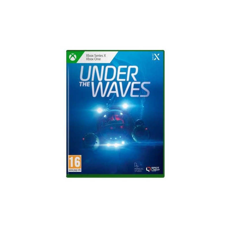 Under the Waves Deluxe Edition - XBSX