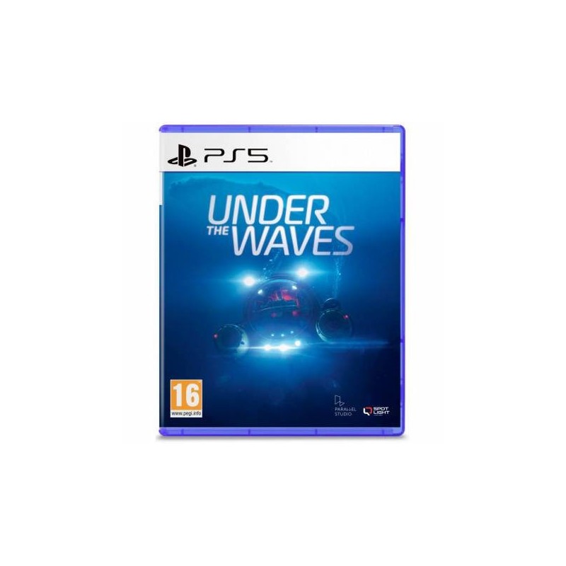 Under the Waves Deluxe Edition - PS5