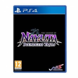 The legend of Nayuta - Boundless trails - PS4