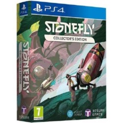 Stonefly Collectors Edition - PS4