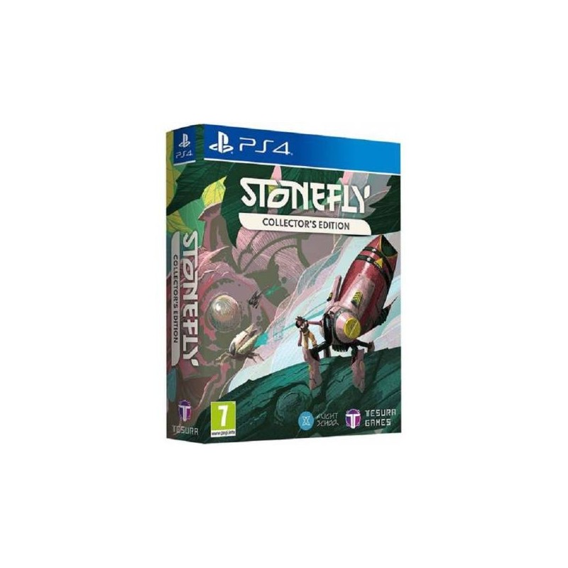 Stonefly Collectors Edition - PS4