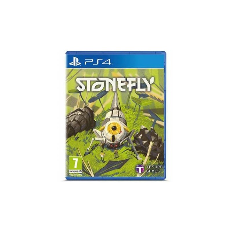 Stonefly - PS4