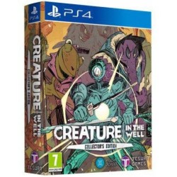Creature in the well Collectors Edition - PS4