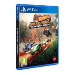 HOT Wheels Unleashed 2 - PS5