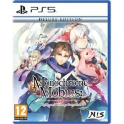 Monochrome Mobius - Rights and Wrongs Forgotten - PS5