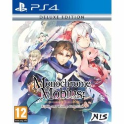 Monochrome Mobius - Rights and Wrongs Forgotten - PS4