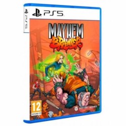Mayhem Brawler - PS5