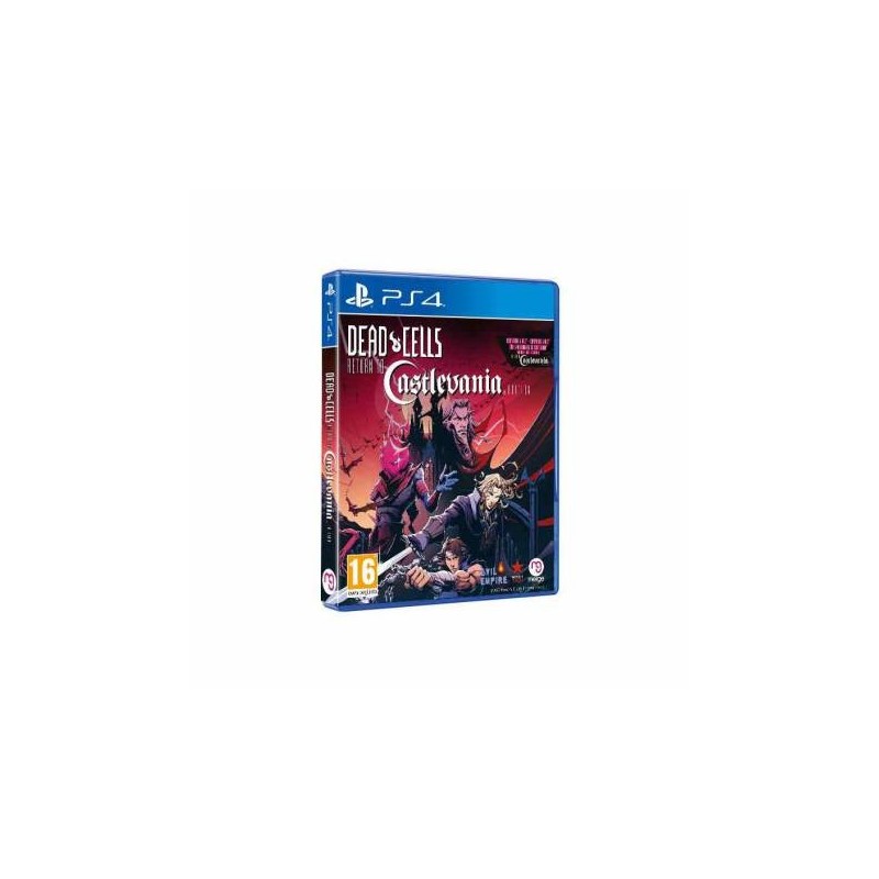 Dead Cells - Return to Castlevania Edition - PS4