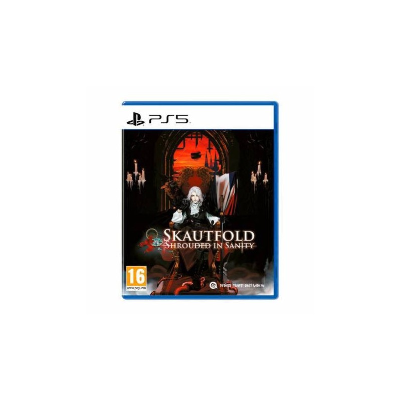 Skautfold Shrouded in Sanity - PS5