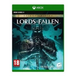 Lords of the fallen Deluxe - XBSX