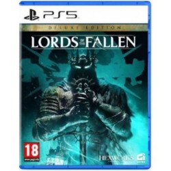 Lords of the fallen Deluxe - PS5