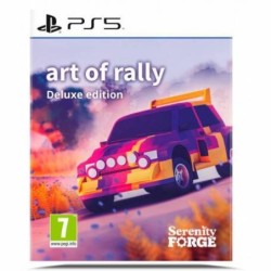 Art of Rally Deluxe Edition - PS5