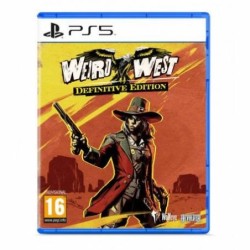 Weird West - Definitive edition - PS5