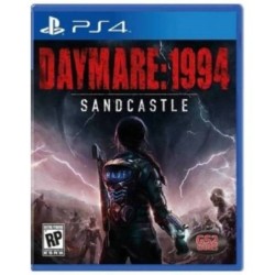 Daymare 1994 Sandcastle - PS4