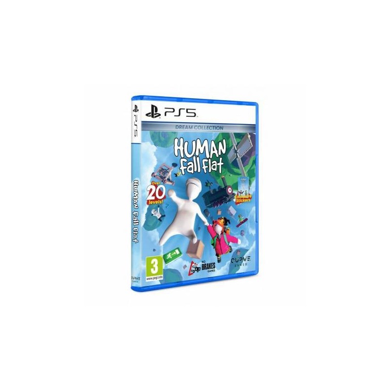 Human - Fall Flat Dream Collectors Edition - PS5