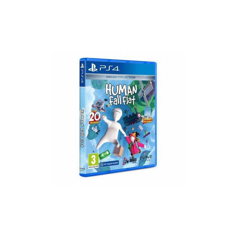 Human - Fall Flat Dream Collectors Edition - PS4