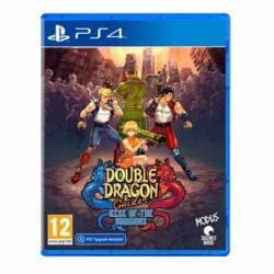 Double Dragon Gaiden - Rise of the Dragons - PS4