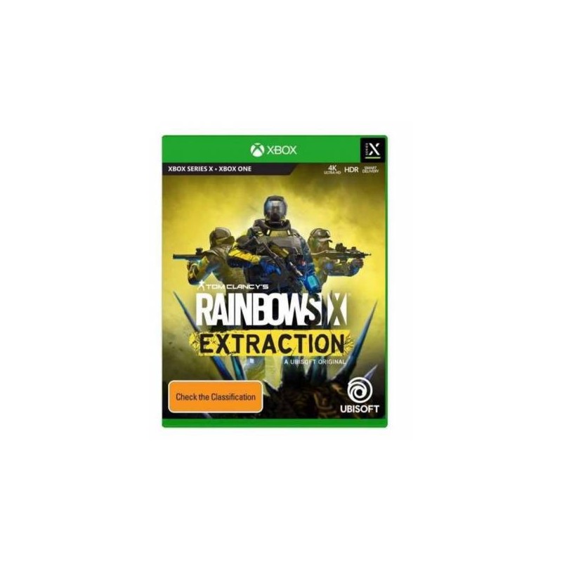 Rainbow Six Extraction Guardian - XBSX