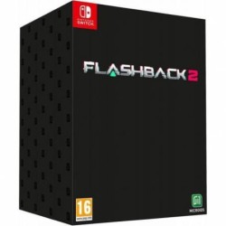 Flashback 2 Collectors Edition - SWITCH