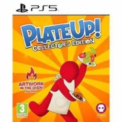 Plate up! Collectors Edition - PS5