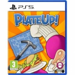 Plate up! - PS5