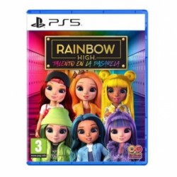 Rainbow High - Talento en la pasarela - PS5