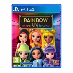 Rainbow High - Talento en la pasarela - PS4