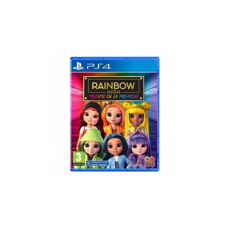 Rainbow High - Talento en la pasarela - PS4